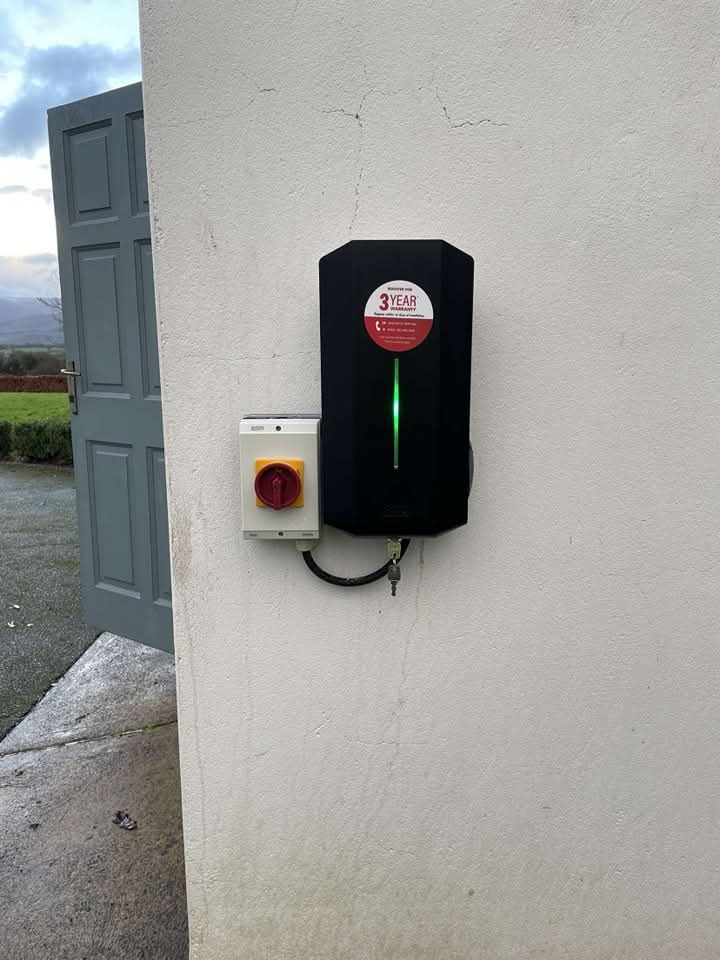 Domestic electrical Cork